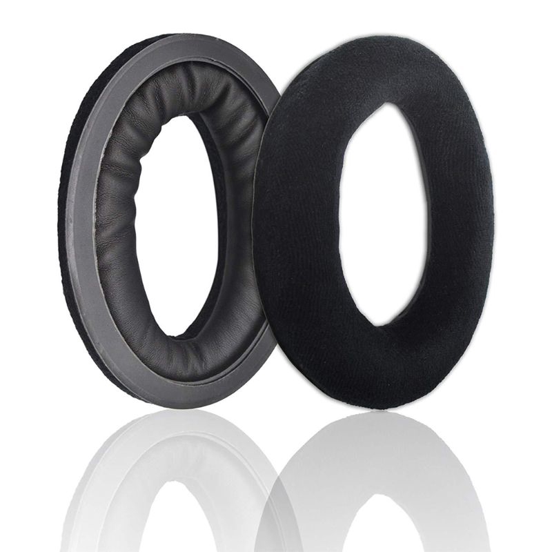 Set 2 Miếng Đệm Tai Nghe Cho Hd515 Hd555 Hd595 Hd598