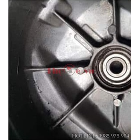 Bạc đồng lốc nồi - Thế Giới Thợ Xe