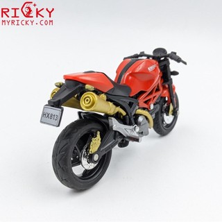 Mô hình Ducati Monster 795