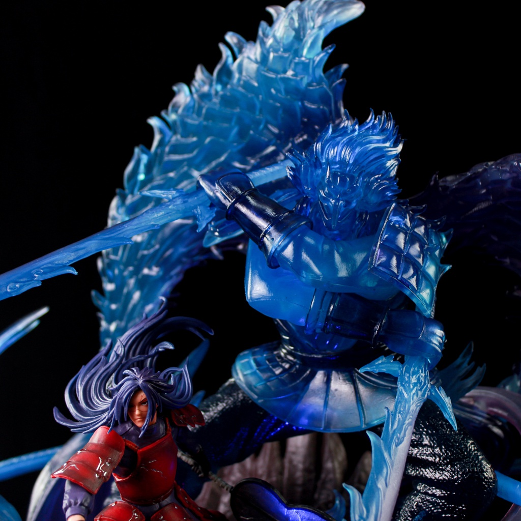 Mô hình figure madara susanoo - Naruto