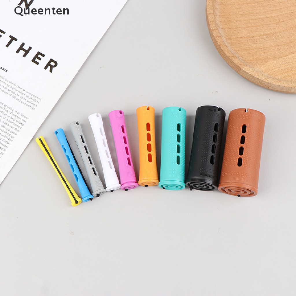 [Hàng mới về] Bộ 6/10 lô uốn tóc gợn sóng