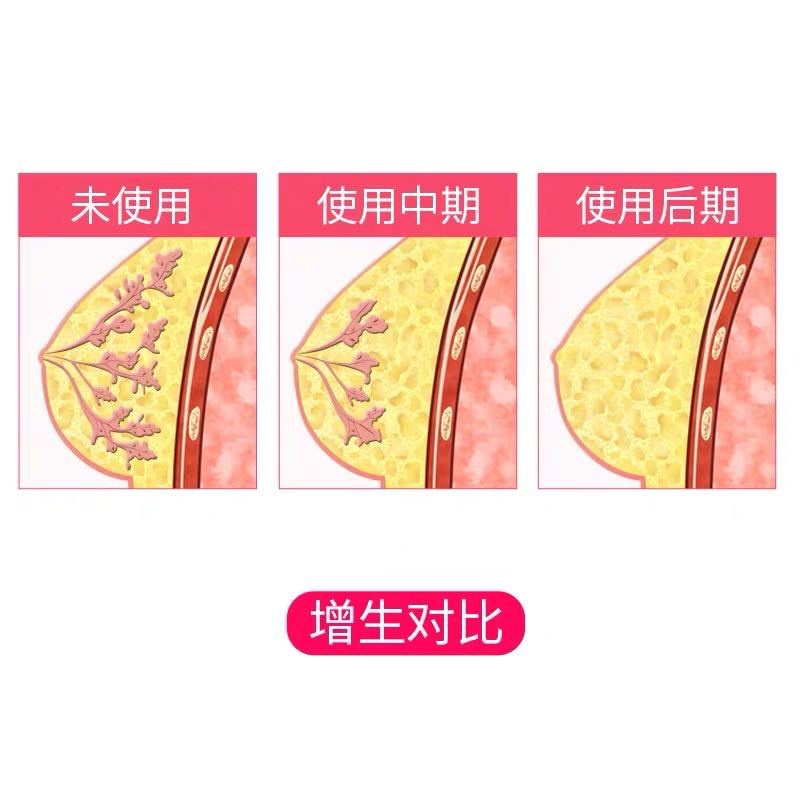 Máy Mát Xa Ngực Tại Nhà Có Thể Sạc Lại | BigBuy360 - bigbuy360.vn