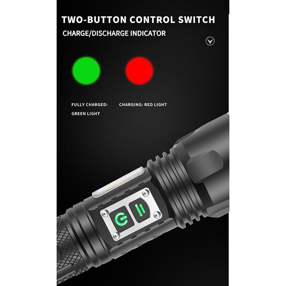 Pin Sạc Dự Phòng Xhp160 Siêu Sáng Màn Hình Hiển Thị Tiện Dụng