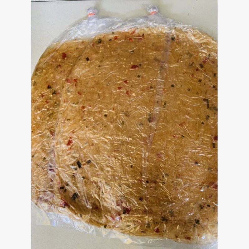 0.5kg Bánh tráng đỏ dẻo cay loại 1Tây Ninh - Thế Giới Bánh Tráng