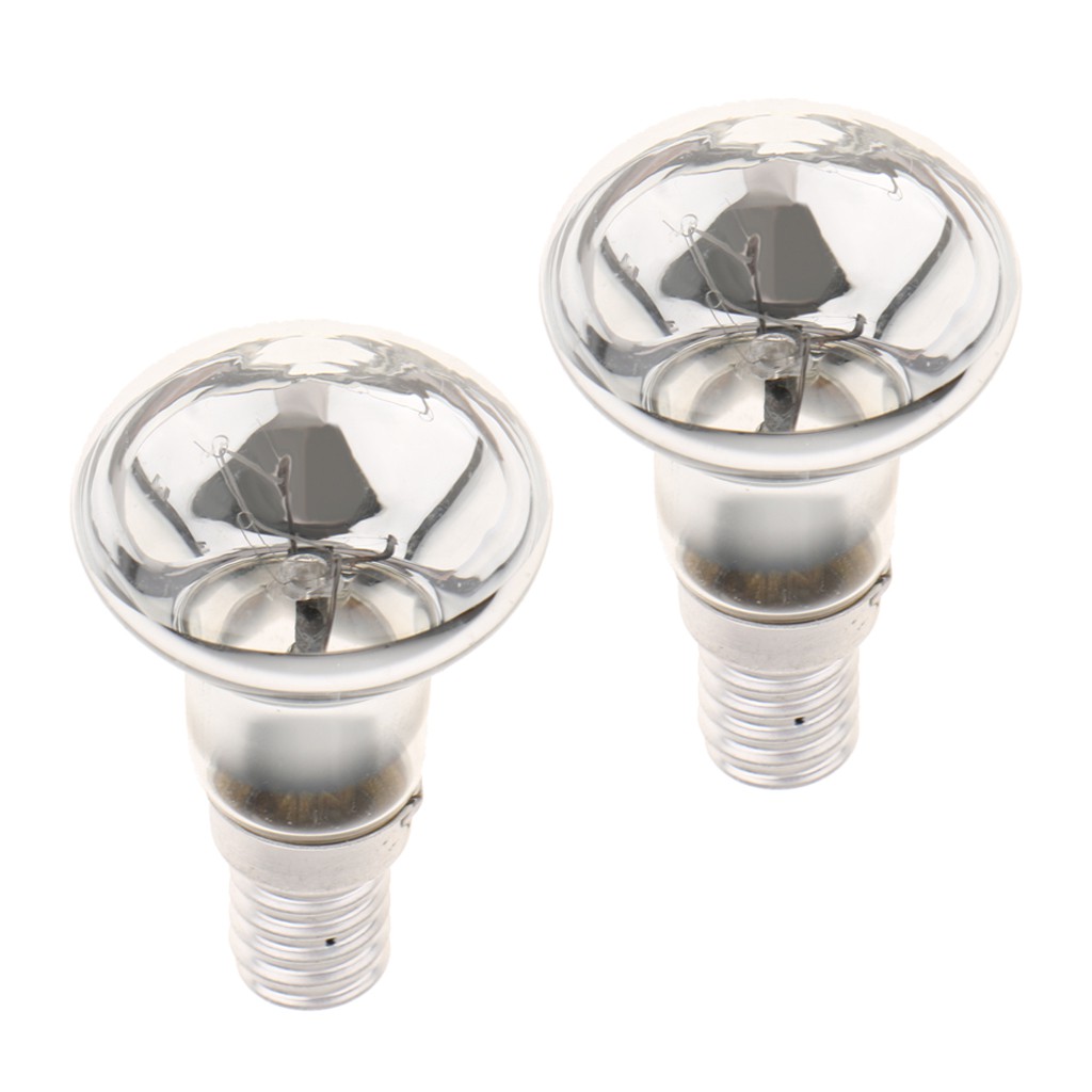 2 Bóng Đèn Sợi Đốt R39 25w
