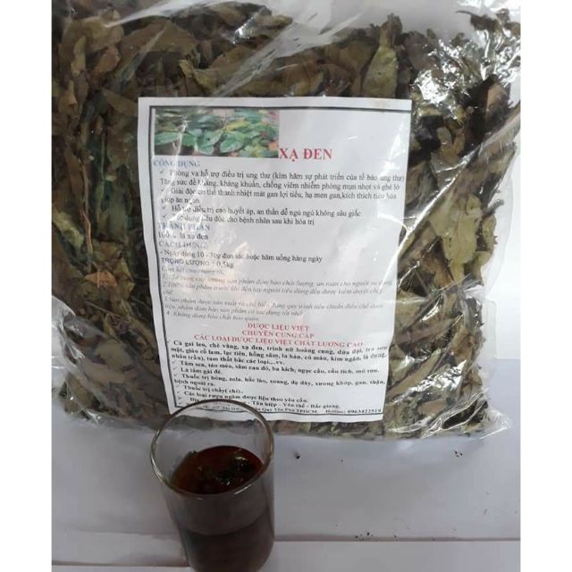 Combo 2 gói xạ đen hòa bình loại 1