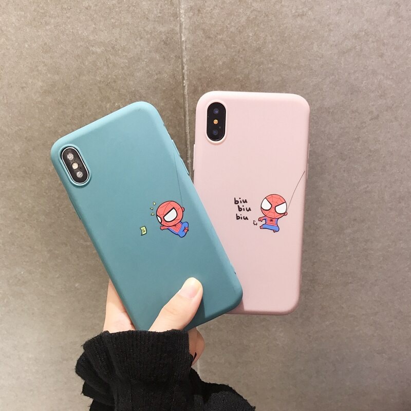 Ốp lưng iphone 6plus 6splus 7 plus 8plus X Xr XsM 11 12 13 Promax - PT-27 - TeenCase