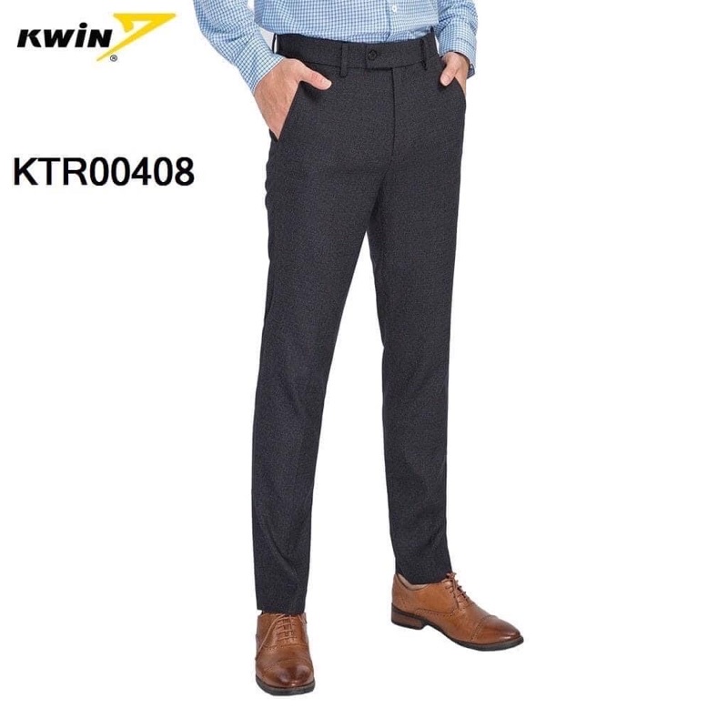 Quần âu Kwin KTR00408 565K sale còn 190K