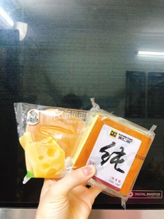 Bánh mix đài loan