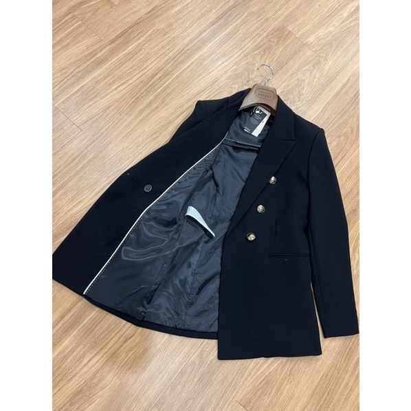 Áo khoác 6 khuy
