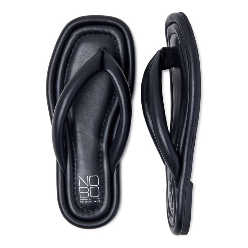 Dép NO BOUDARIES unisex xuất xịn