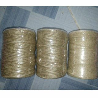 [ HCM ] Cuộn Dây thừng( dây bố) trang trí vật dụng Handmade dài 100m