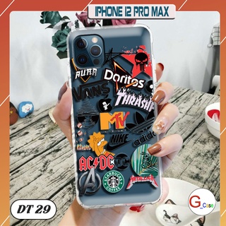 Ốp lưng dẻo Iphone 12 promax