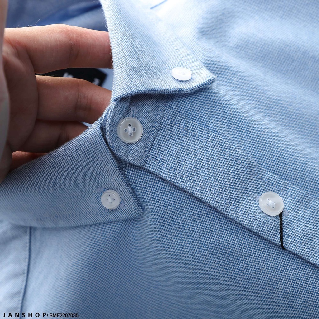 Áo sơ mi trẻ trung, thanh lịch phù hợp với thời trang tiệc tùng và công sở, Gam màu tươi sang, dễ phối, thêm điểm nhấn