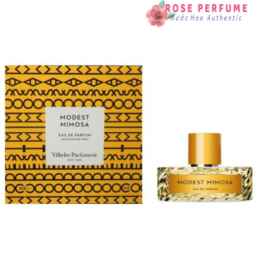 ✅[NEW] Mẫu thử nước hoa unisex Modest Mimosa 5ml/10ml/20ml✅-yumi