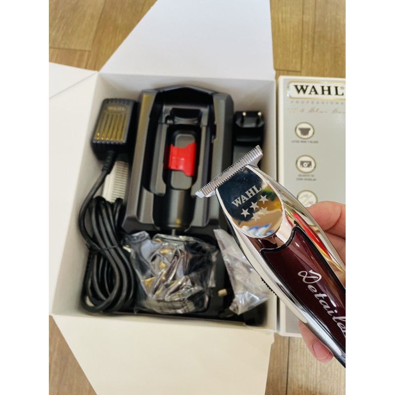 Tông đơ trấn viền Wahl Detailer Li Pin