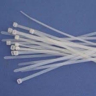 DÂY THÍT (LẠT NHỰA) CHIỀU DÀI 15CM 100gr