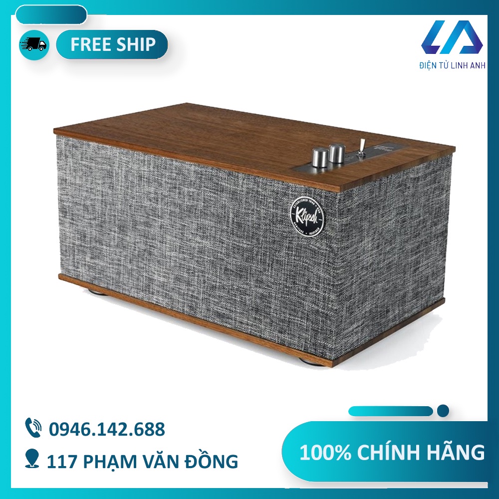 Loa Klipsch The Three 2 hàng chính hãng bảo hành 12 tháng trên toàn quốc