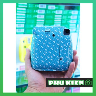 Skin Dán Máy Ảnh Instax Mini 9