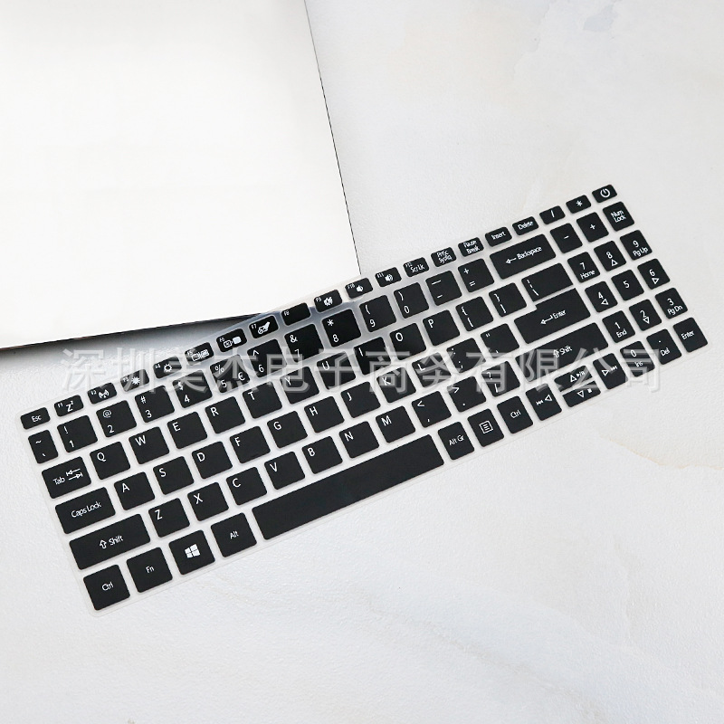 Miếng Dán Bảo Vệ Bàn Phím Cho Acer Aspire 5 A515-43 A515-54 A515 52 57mu A515 52g Swift 3 15.6 Inch