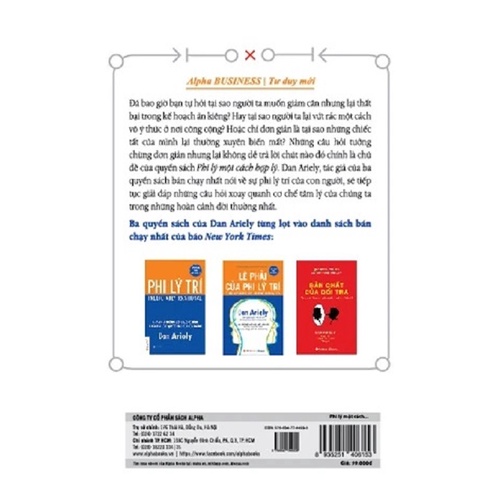 Sách - Phi Lý Một Cách Hợp Lý
