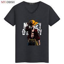 Áo Phông Luffy One Piece  FREESHIP  Áo One Piece anime manga giá rẻ