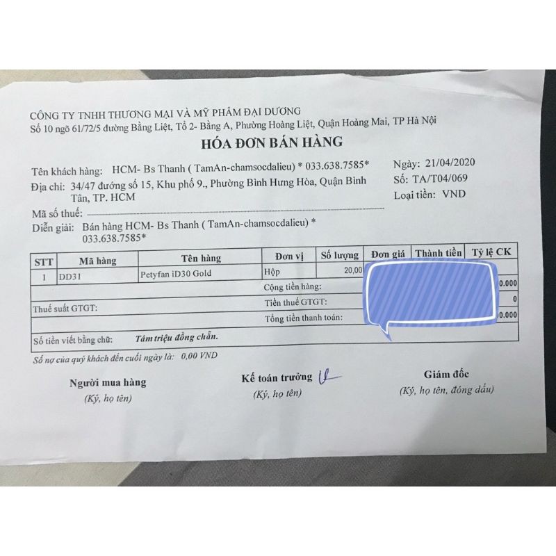 [ CHÍNH HÃNG MẪU MỚI] Viên uống trắng da,chống nắng ID30 GOLD | BigBuy360 - bigbuy360.vn