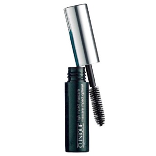 Clinique High Impact Mascara mini tách set nobox