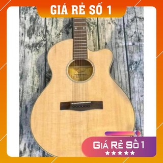 Đàn Guitar acoustic Việt nam có ty giá hủy diệt toàn quốc ET-75SV