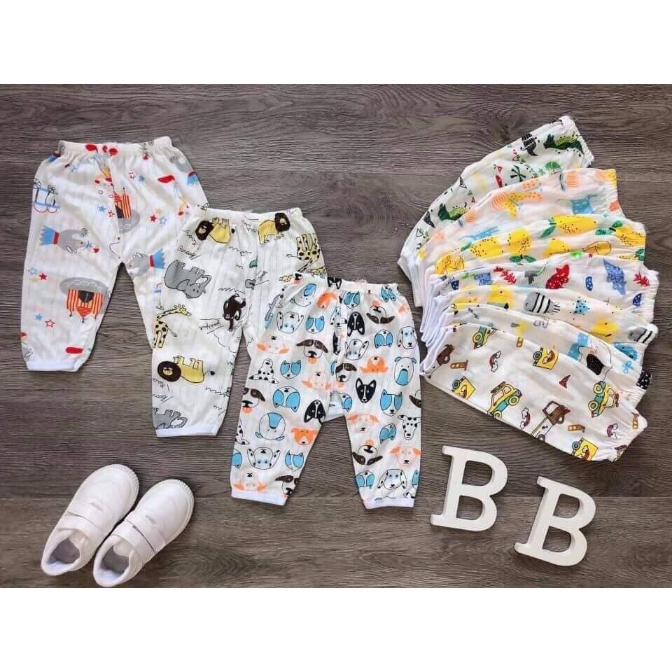 Quần trục dài cho bé size 1-5