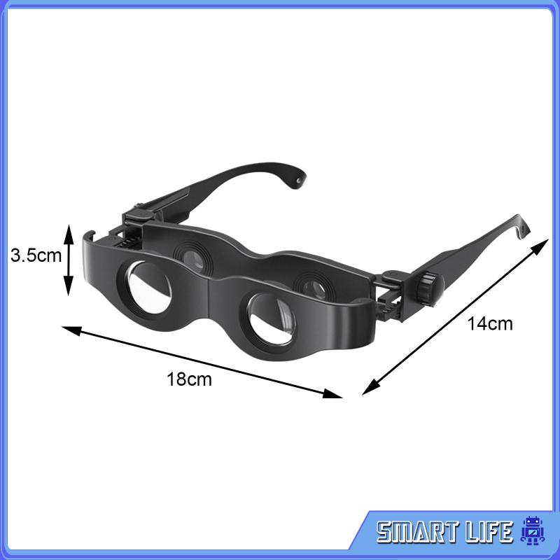 Kính Viễn Vọng Ống Nhòm Phóng To 3 Lần Hỗ Trợ Quan Sát Cá