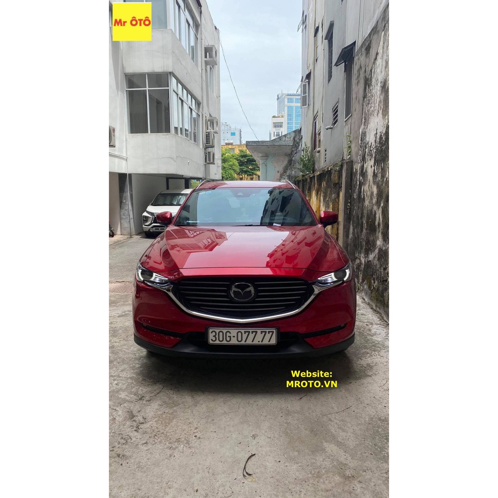 [Mã LIFE1404ALL50K giảm 10% đơn 200K] 2 Cánh Trước Rèm Che Nắng Xe Mazda CX8 Hàng Loại 1 - Mr Ô Tô