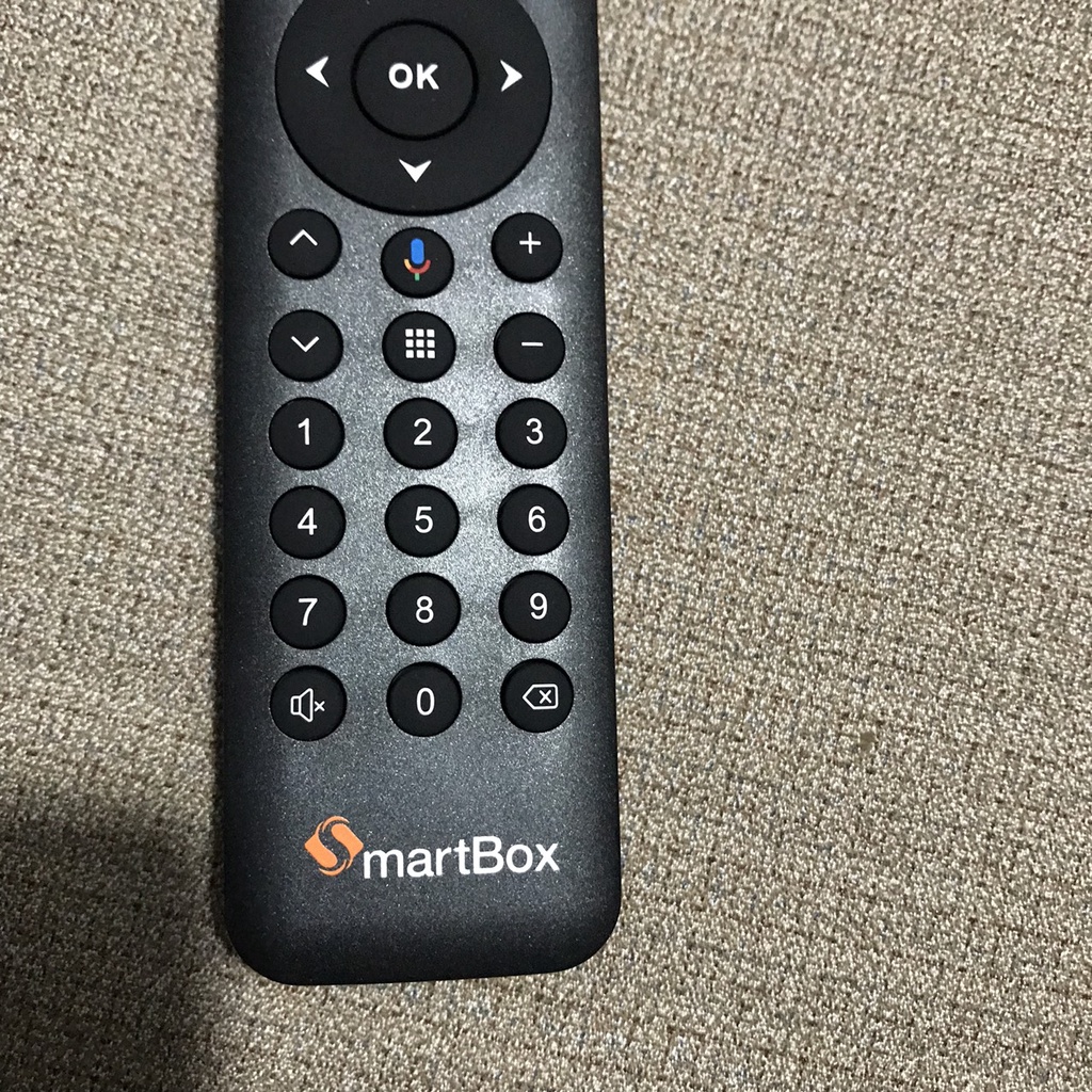 Điều khiển đầu thu SmartBox giọng nói dùng cho đầu MYTV, VNPT,FPT PlayBox