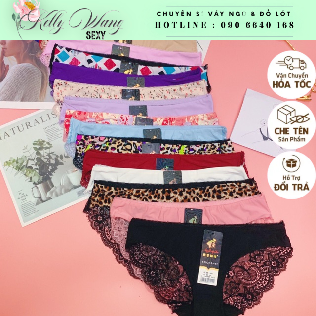 Chip ren nữ - quần lót nữ