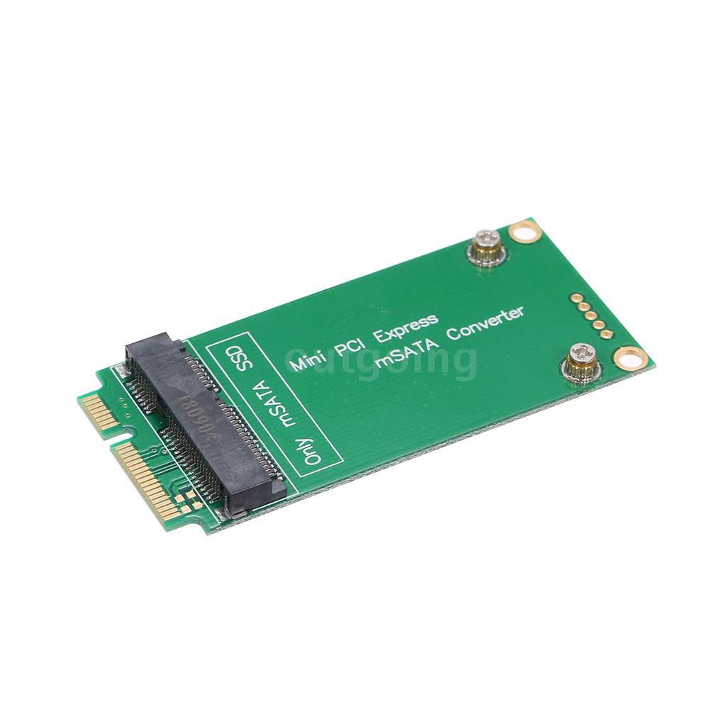 Bộ chuyển đổi pcer Mini PCI-E cho ASUS Riser Card MSATA