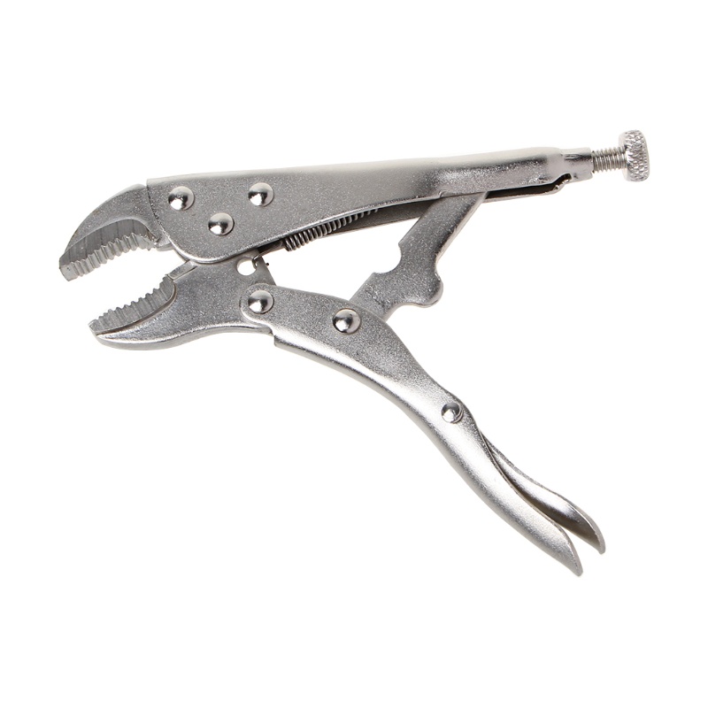 Kìm Khóa Hàm Thẳng Cầm Tay 5 Inch Chuyên Dụng
