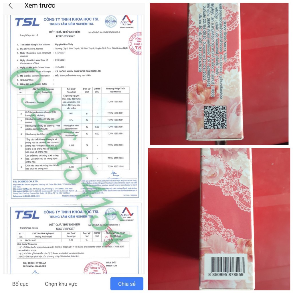 SHOP NGUYỄN NHƯ THỦY - Liệu trình 30 ngày) xà phòng Milky soap + 3 hộp viên uống  Sk.Herb Thái Lan (1 hộp 10 viên) | BigBuy360 - bigbuy360.vn