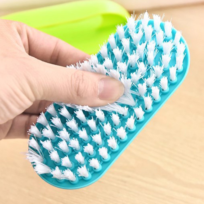 Bàn Chải Chà Giày Thể Thao Đa Năng Tiện Dụng