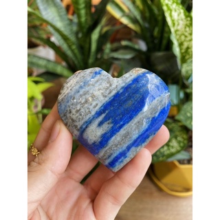 Trái tim đá Lapis Lazuli