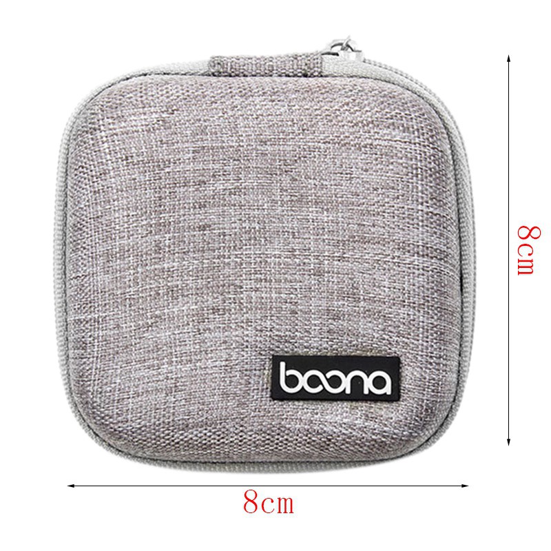 Túi đựng tai nghe cao cấp cho baona | BigBuy360 - bigbuy360.vn
