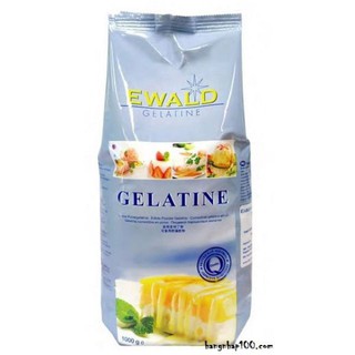 Bột gelatin đức 50g -100g