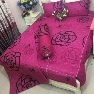 Bộ Ga Phủ Chần Bông 5 Món