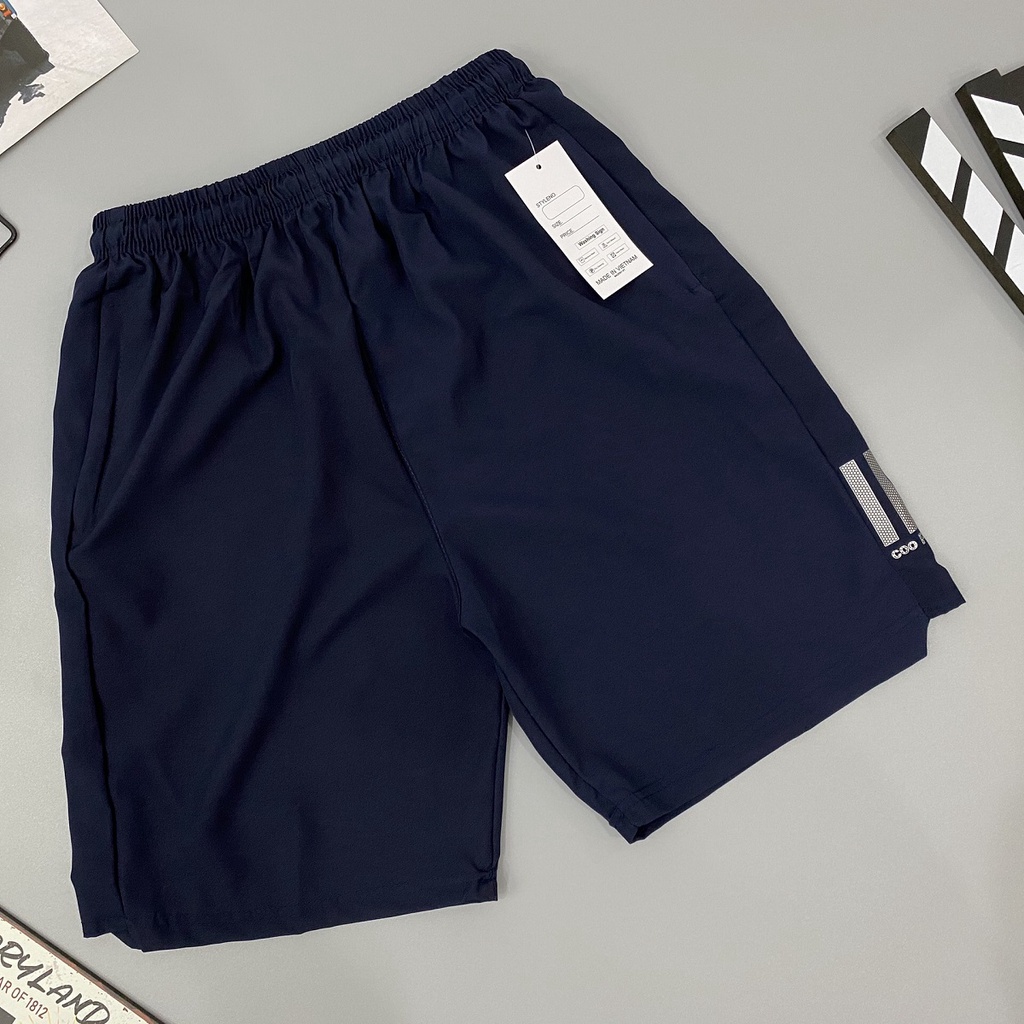 Quần Đùi Nam Vải Gió Siêu Đẹp 2021 - QD18