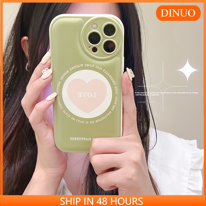 Ốp Điện Thoại Có Giá Đỡ Hình Trái Tim Cho iphone 6 / 6plus / 6splus / 7 / 7plus / 8 / 8plus / xs / 11 / 12 / 13 / pro / max / plus / promax