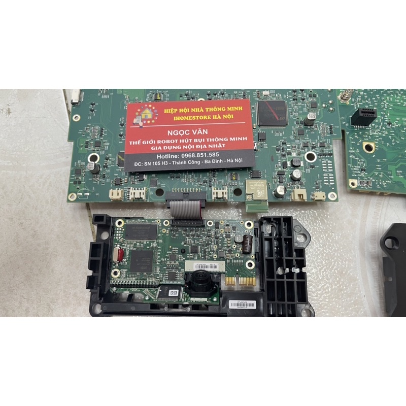 Main bo mạch irobot roomba 960-961-966-970