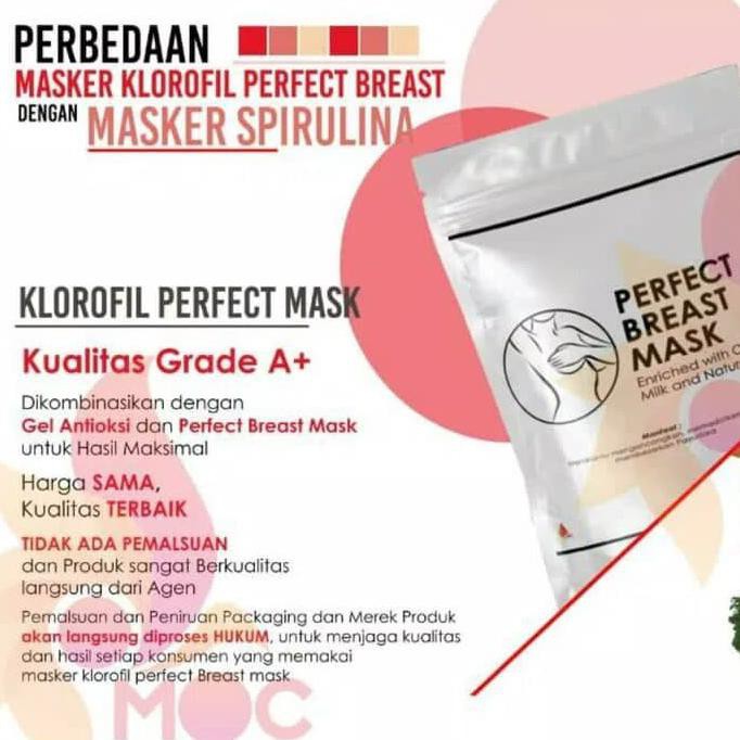 Set 10 Mặt Nạ Nở Ngực Hoàn Hảo | BigBuy360 - bigbuy360.vn