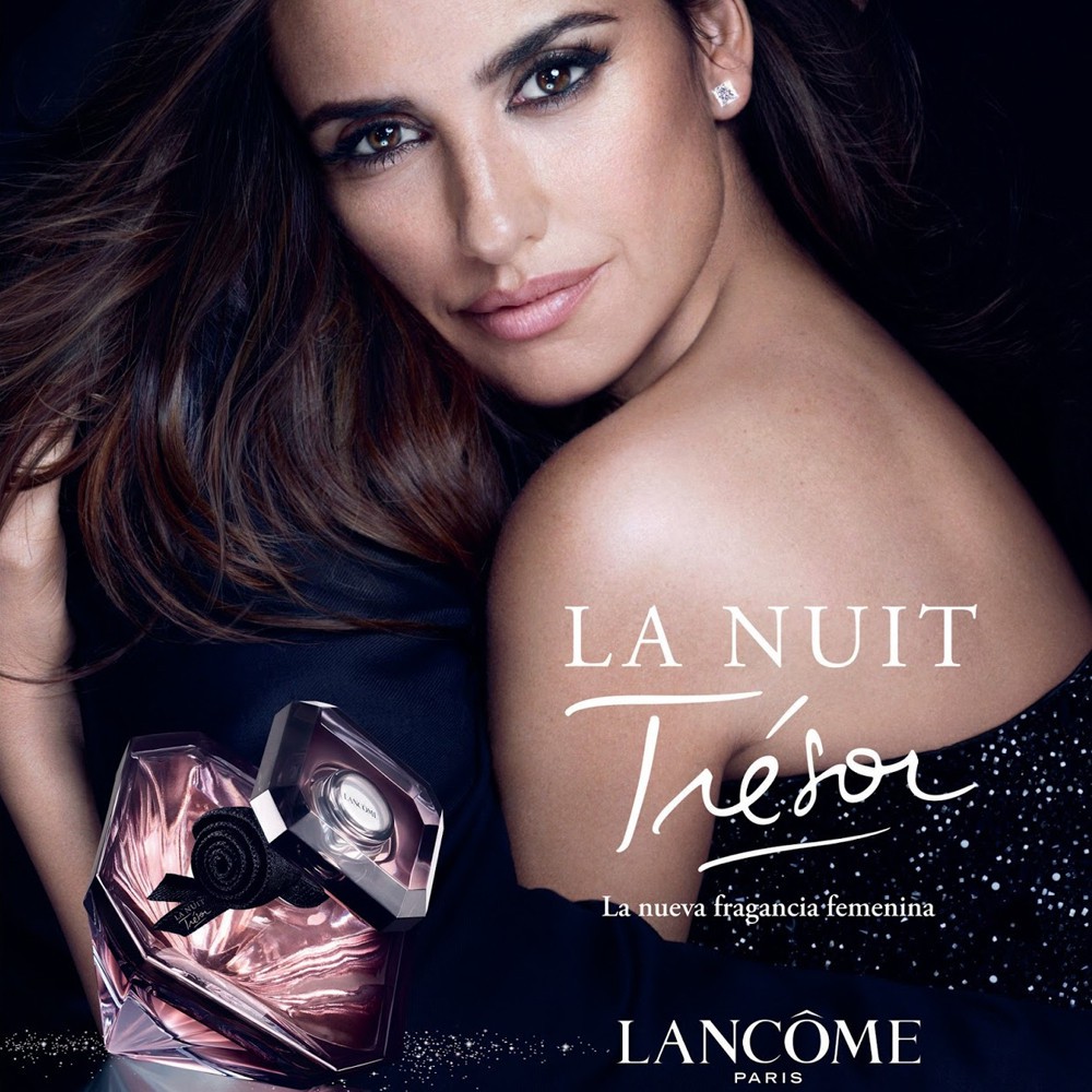 Nước hoa nữ Lancome Tresor La Nuit EDP 50ml của Pháp