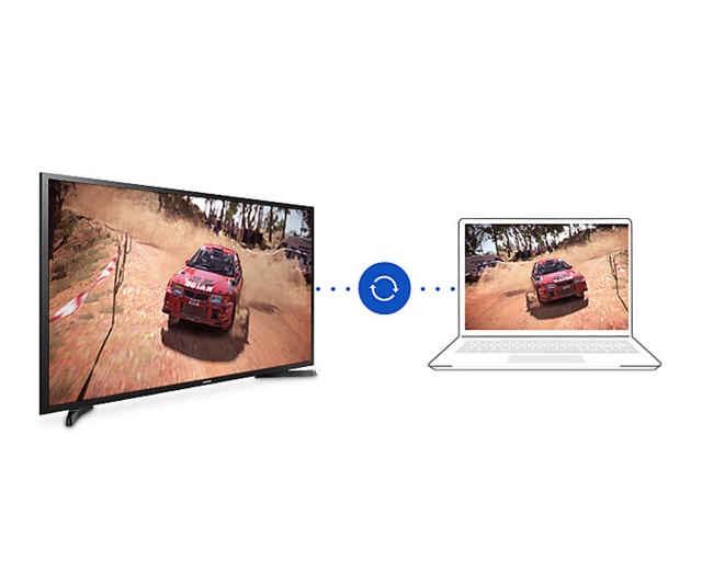 Tivi Samsung 32N4300 ứng dụng SmartThing điều khiển TV bằng điện thoại