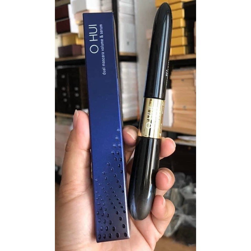 Mascara Ohui 2 đầu