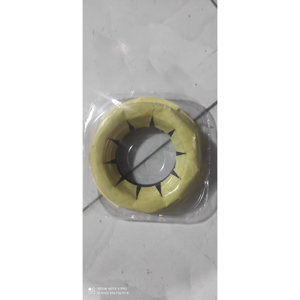 GIOĂNG đế cao su bồn cầu chống hôi, ron bồn cầu